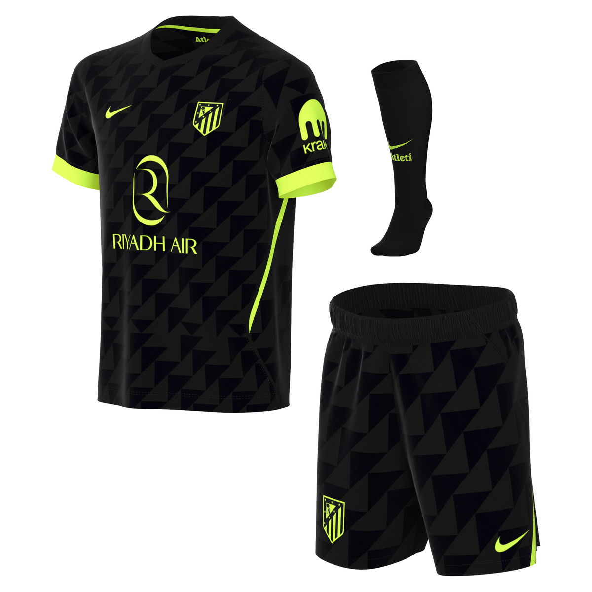 Kit Ni&ntilde;o 2&ordf; Equipaci&oacute;n 26/27 image number null